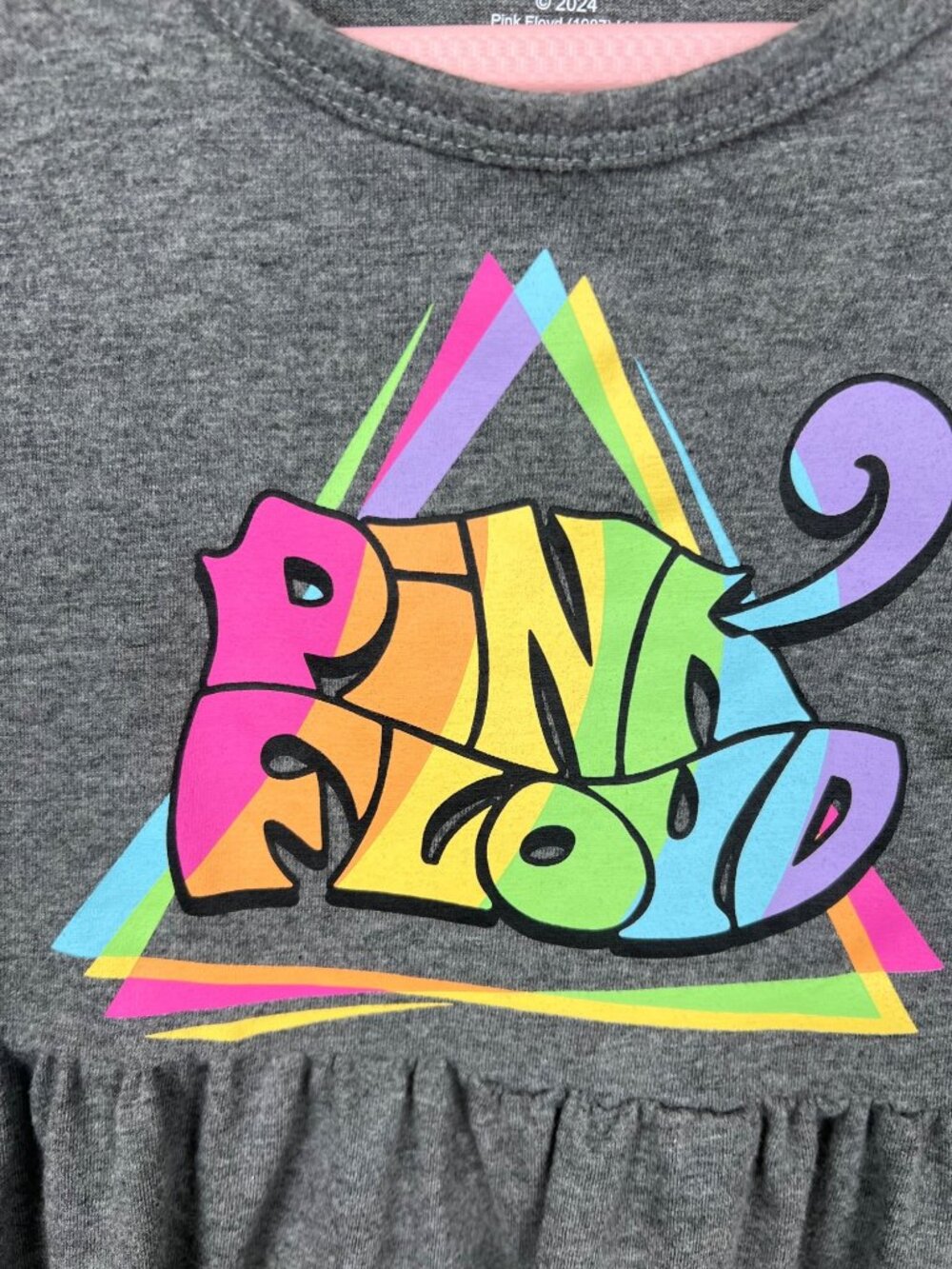 Pink Floyd Dress - Picture 2 of 9
